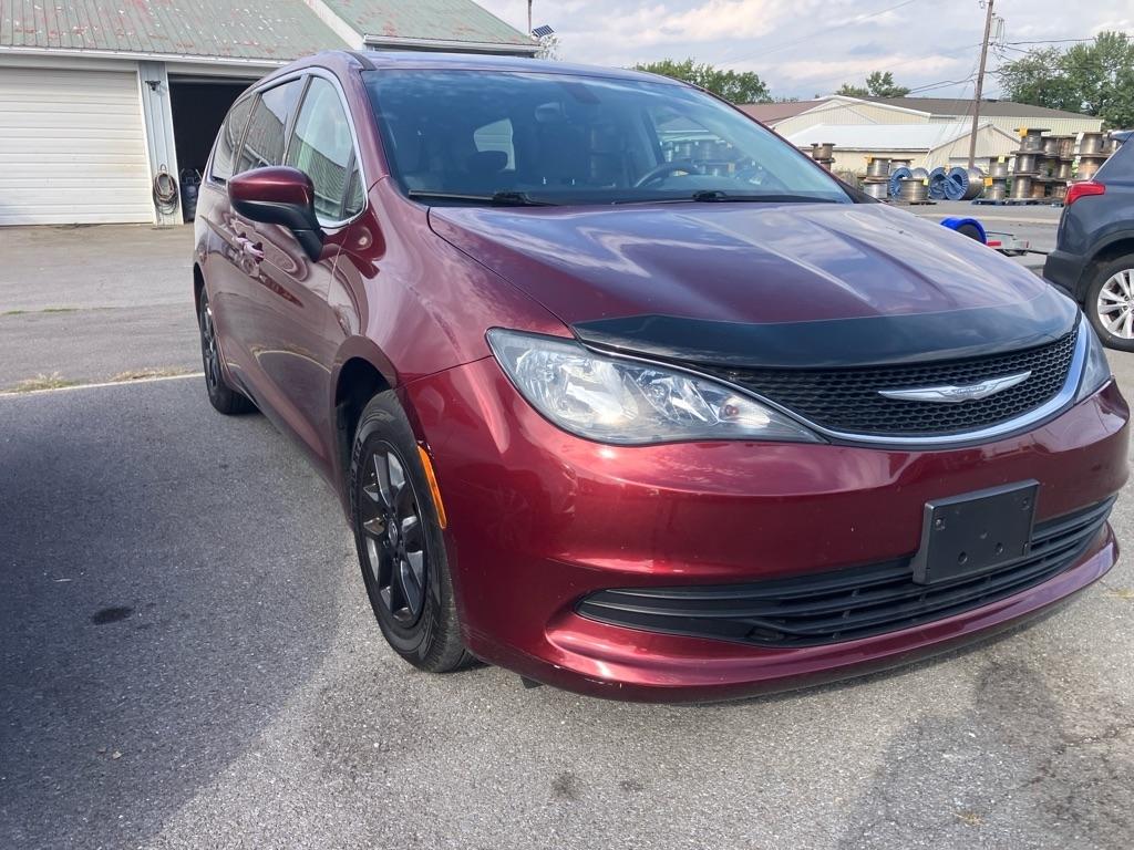 2017 Chrysler Pacifica LX