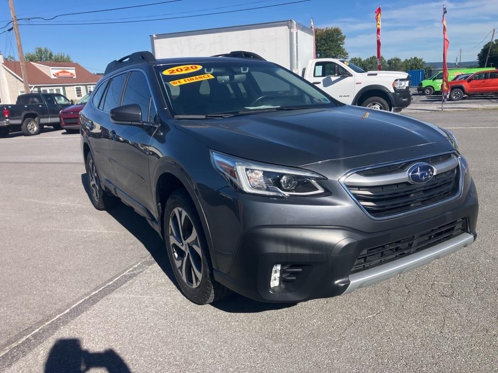 2020 Subaru Outback LIMITED
