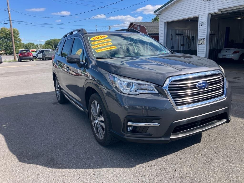 2019 Subaru Ascent LIMITED