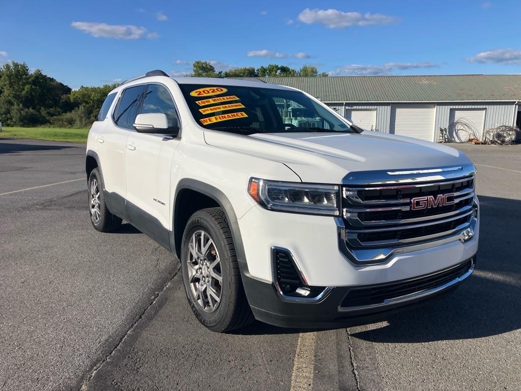 2020 GMC Acadia SLT