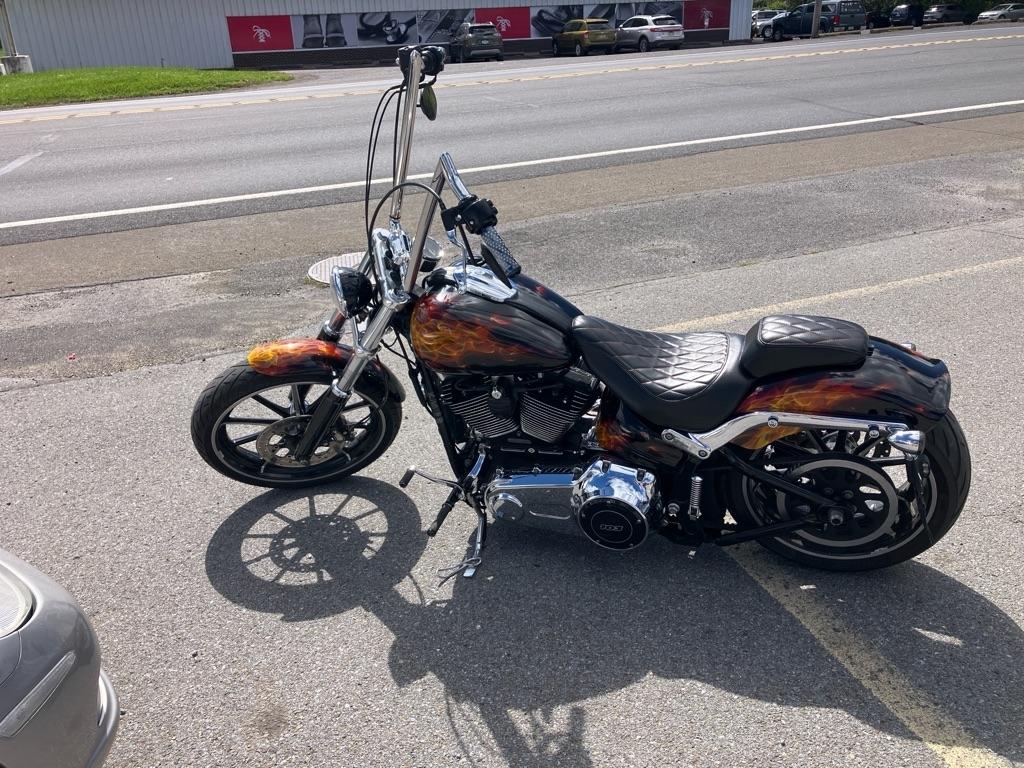 2014 Harley-Davidson FXSB103 MOTORCYCLE