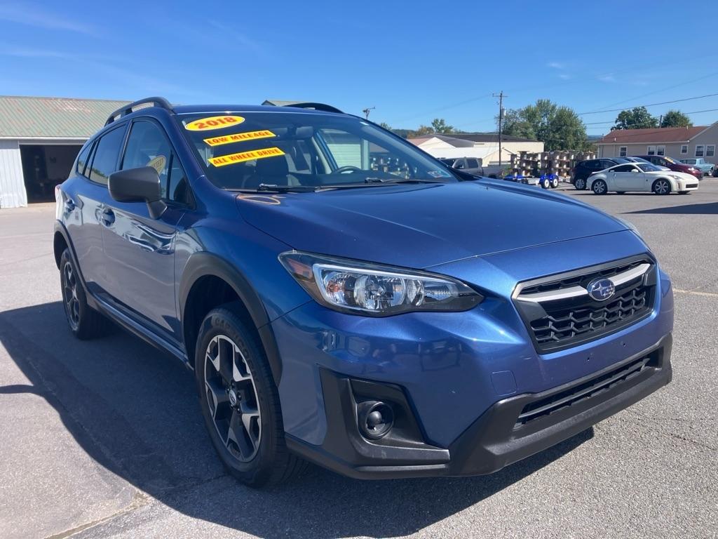 2018 Subaru Crosstrek 
