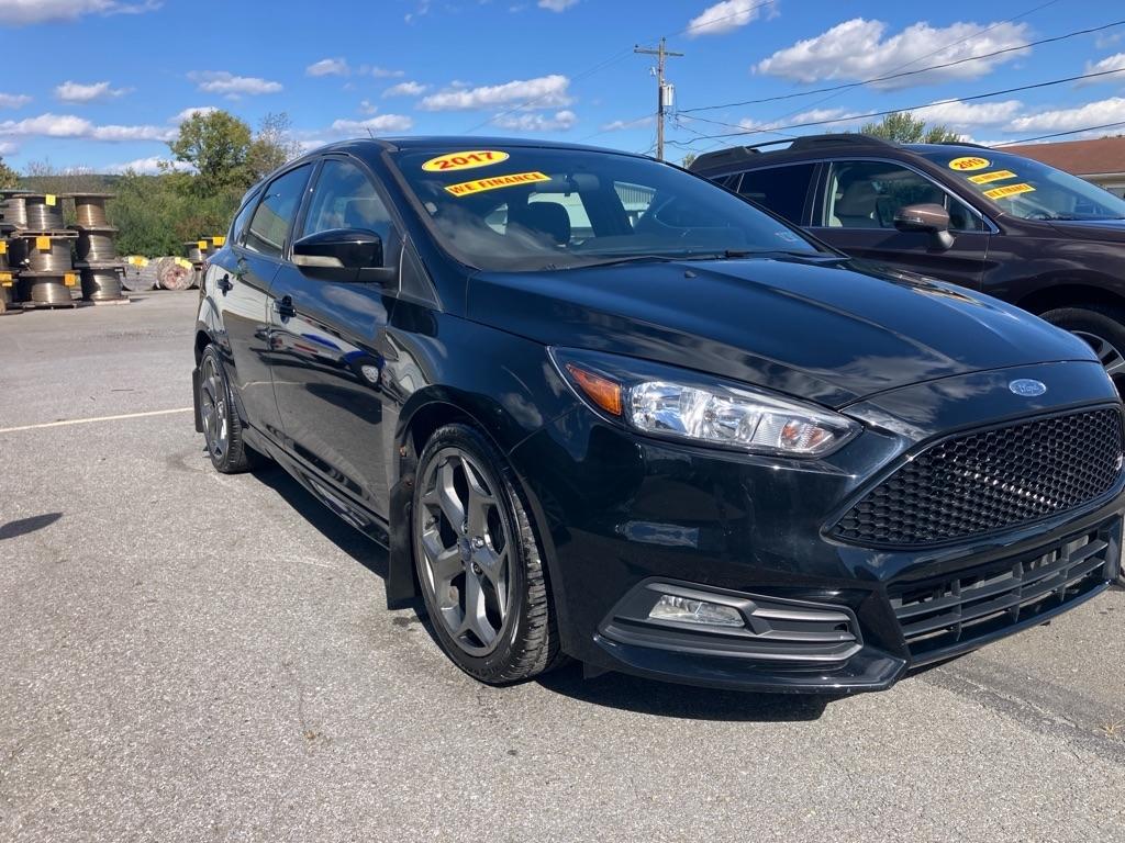 2017 Ford Focus ST