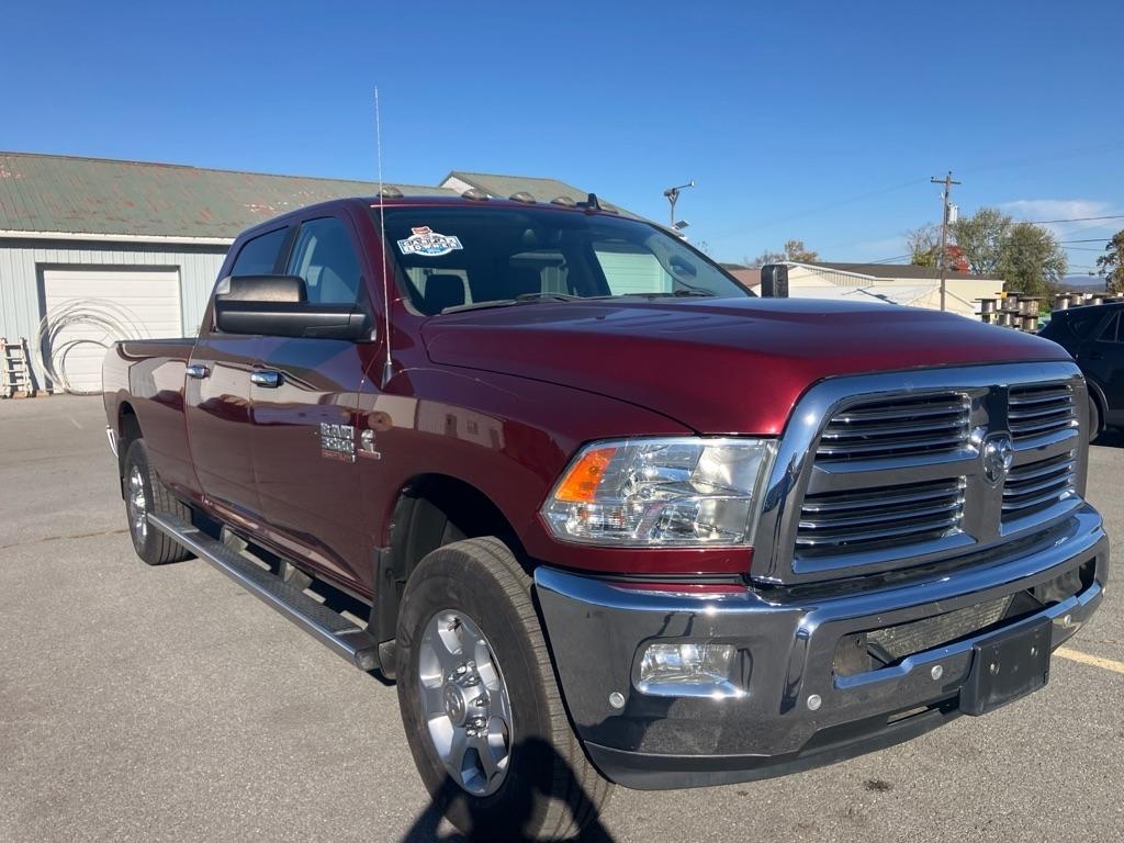 2018 RAM 3500 SLT