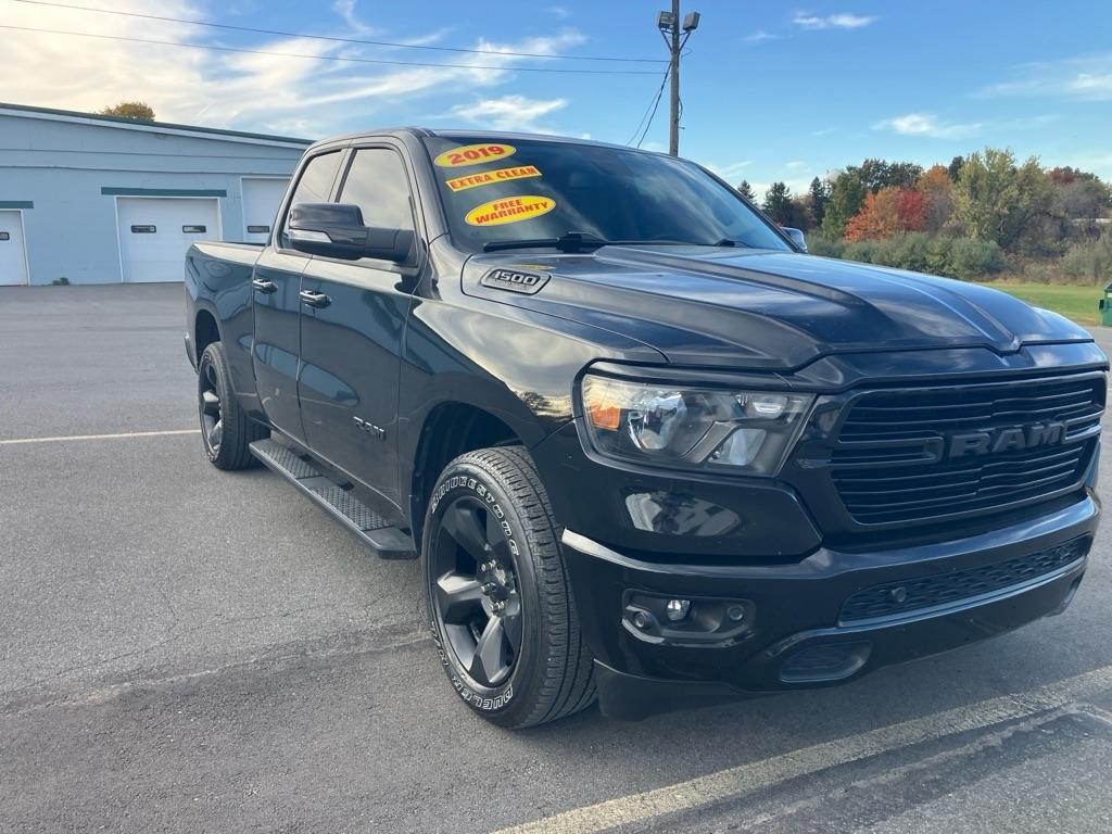 2019 RAM 1500 BIG HORN/LONE STAR