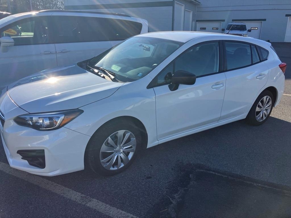 2019 Subaru Impreza 
