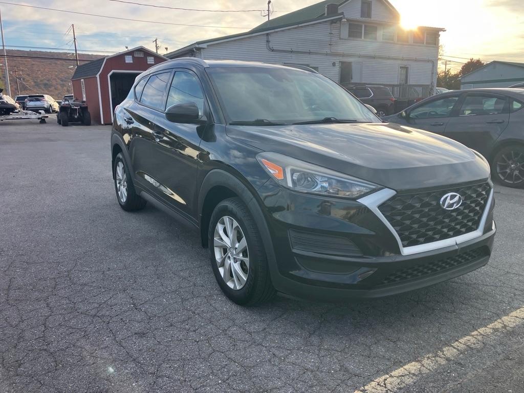 2019 Hyundai Tucson LIMITED