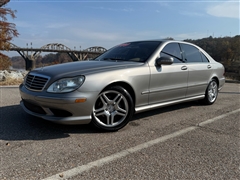 2006 Mercedes-Benz S-Class 