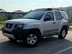 2011 Nissan Xterra 