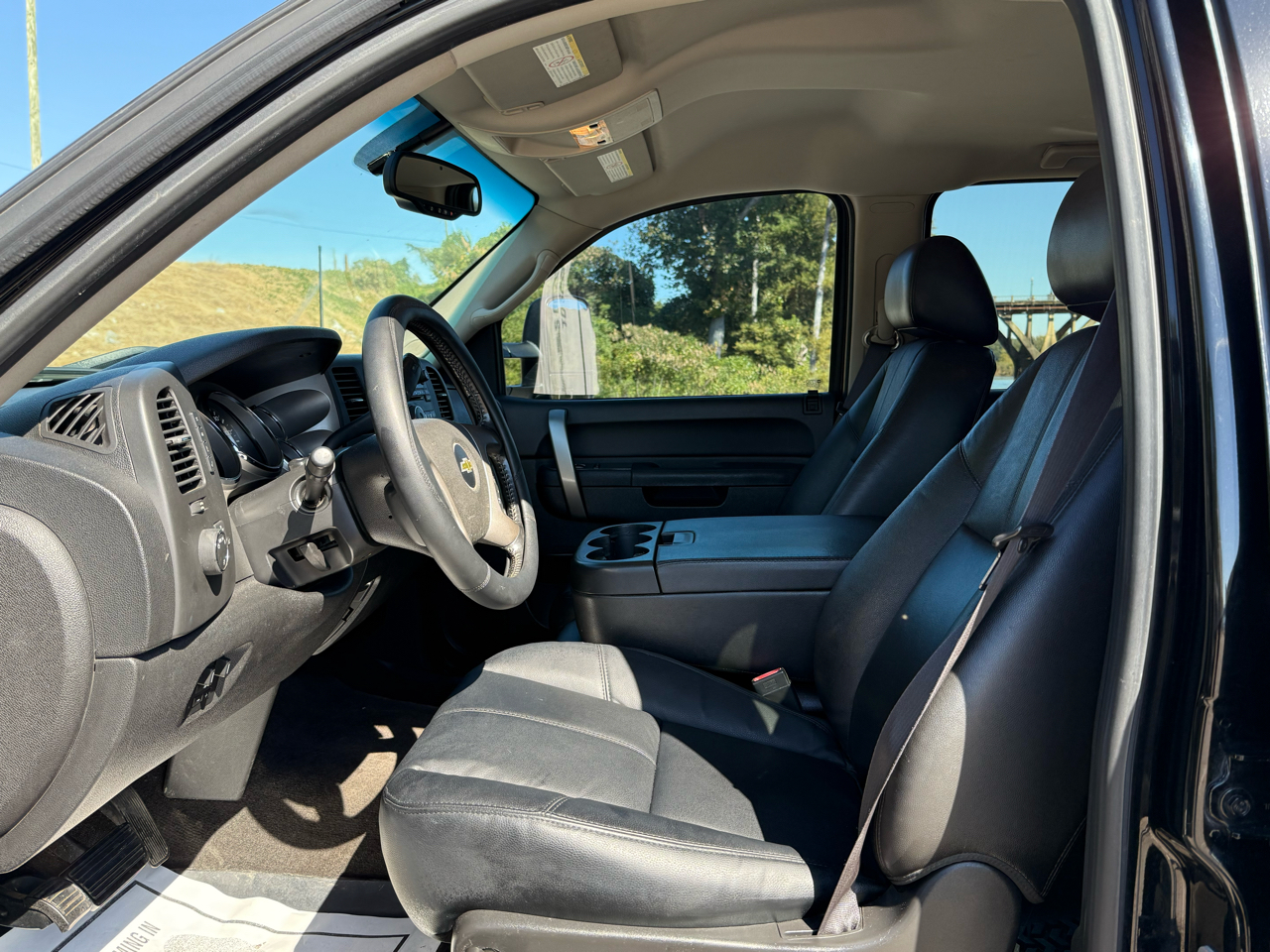 Chevrolet Silverado 2500HD LT Crew Cab 4WD 2012