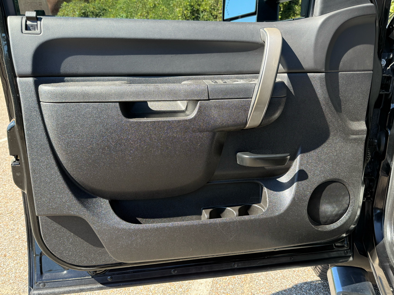 Chevrolet Silverado 2500HD LT Crew Cab 4WD 2012