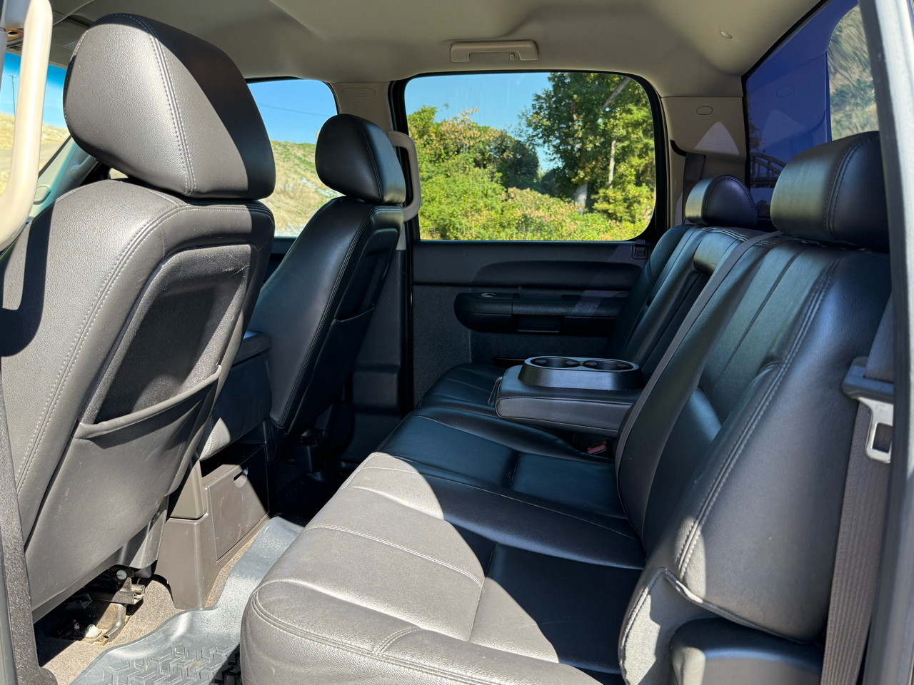 Chevrolet Silverado 2500HD LT Crew Cab 4WD 2012