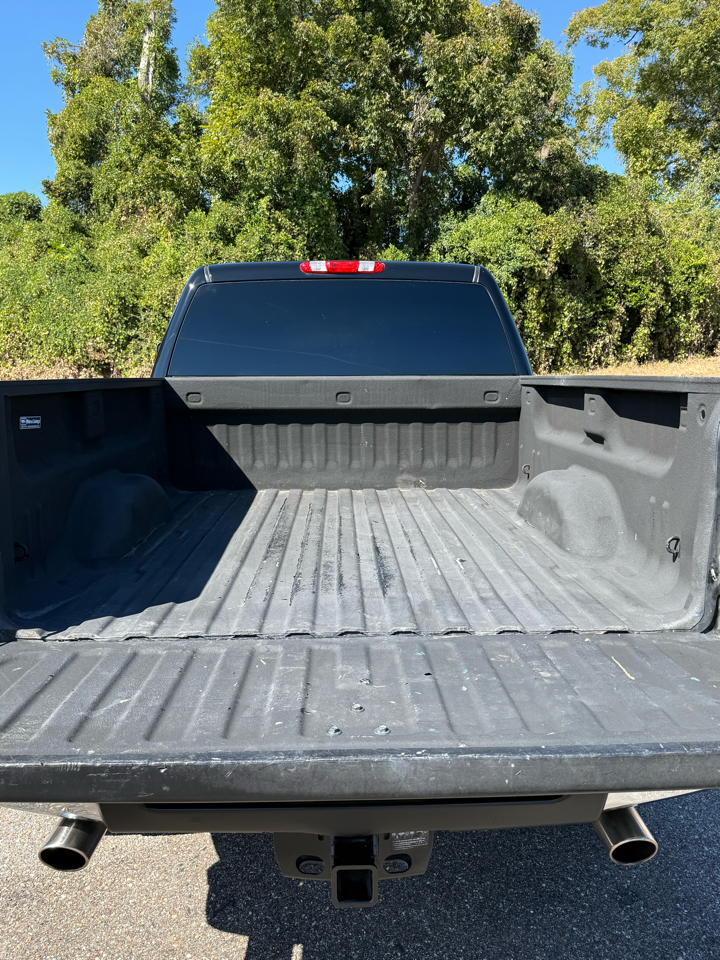 Chevrolet Silverado 2500HD LT Crew Cab 4WD 2012