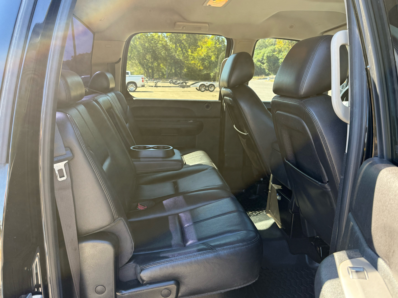 Chevrolet Silverado 2500HD LT Crew Cab 4WD 2012