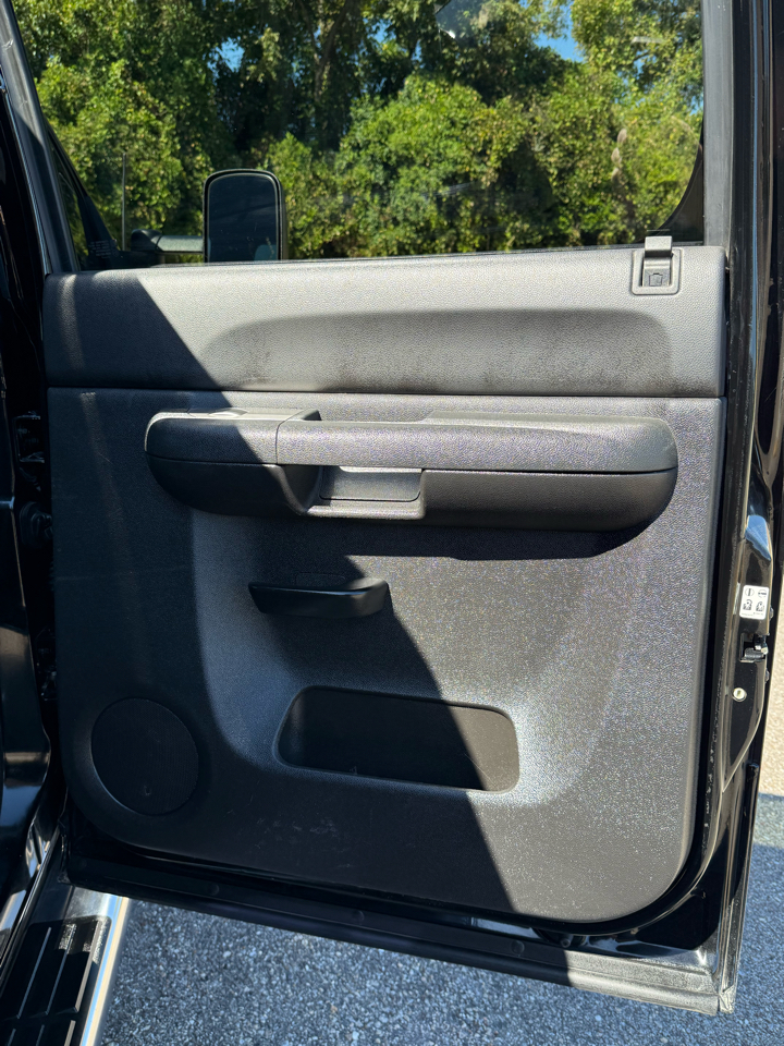 Chevrolet Silverado 2500HD LT Crew Cab 4WD 2012