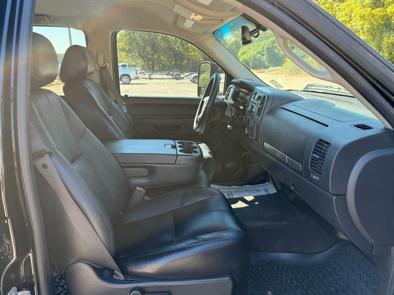 Chevrolet Silverado 2500HD LT Crew Cab 4WD 2012