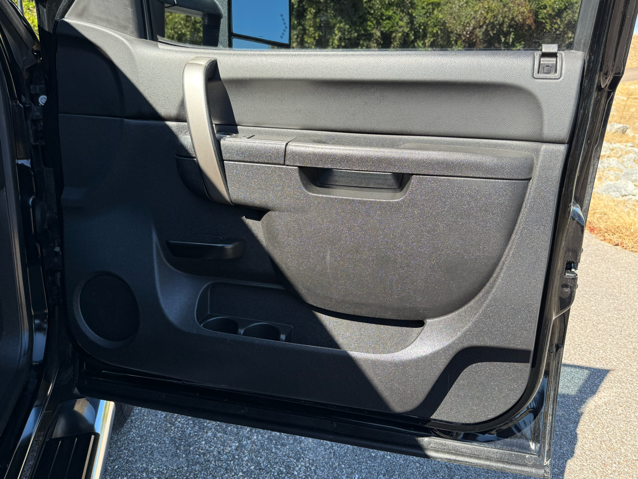 Chevrolet Silverado 2500HD LT Crew Cab 4WD 2012