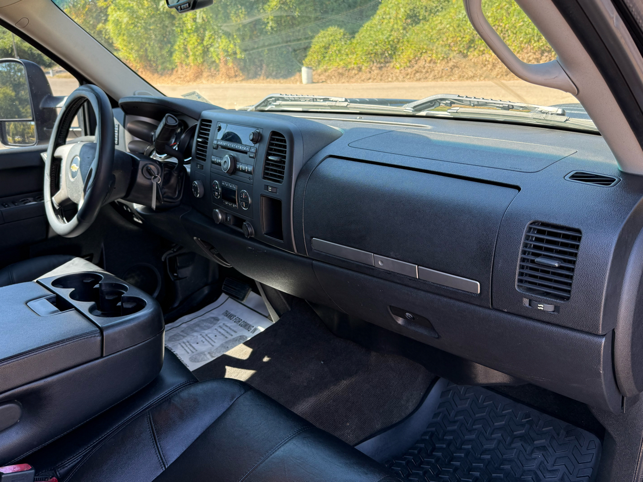 Chevrolet Silverado 2500HD LT Crew Cab 4WD 2012