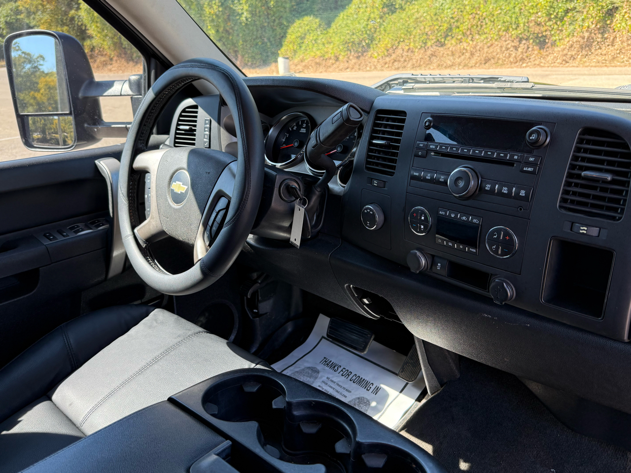 Chevrolet Silverado 2500HD LT Crew Cab 4WD 2012