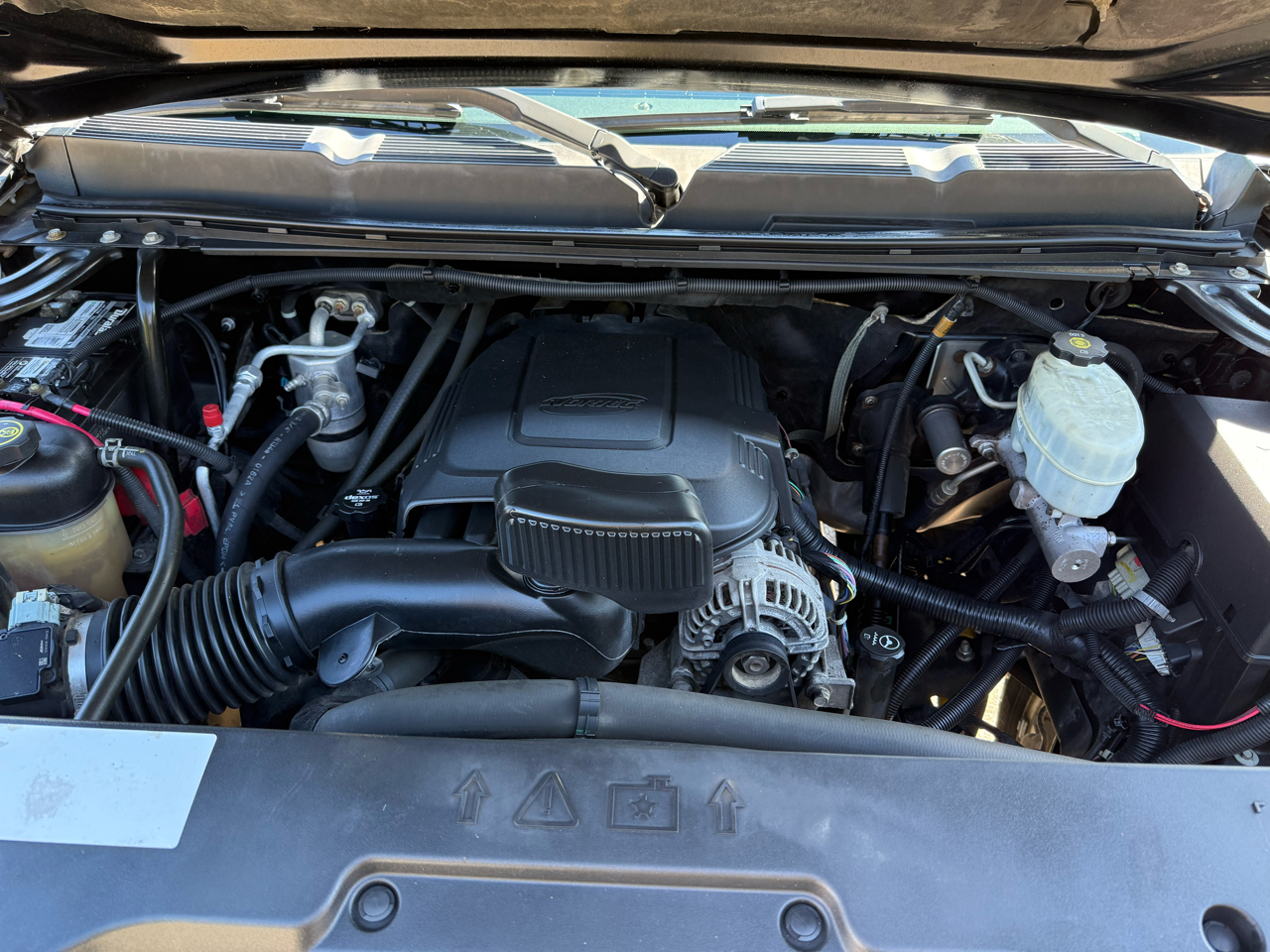 Chevrolet Silverado 2500HD LT Crew Cab 4WD 2012