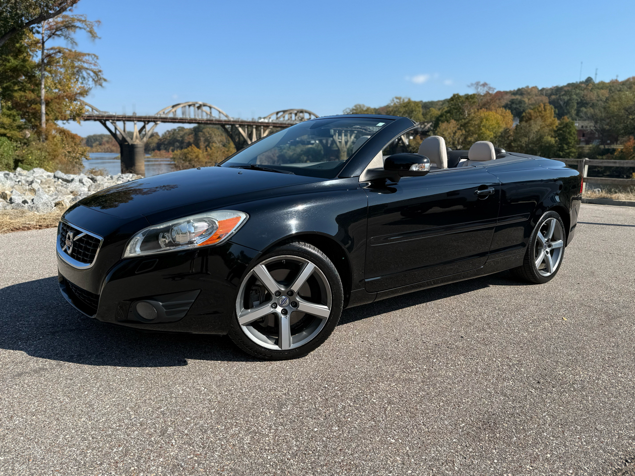2012 Volvo C70 T5