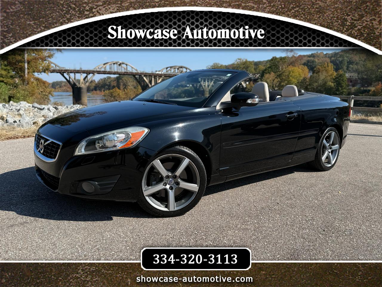 2012 Volvo C70 T5