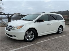 2012 Honda Odyssey 