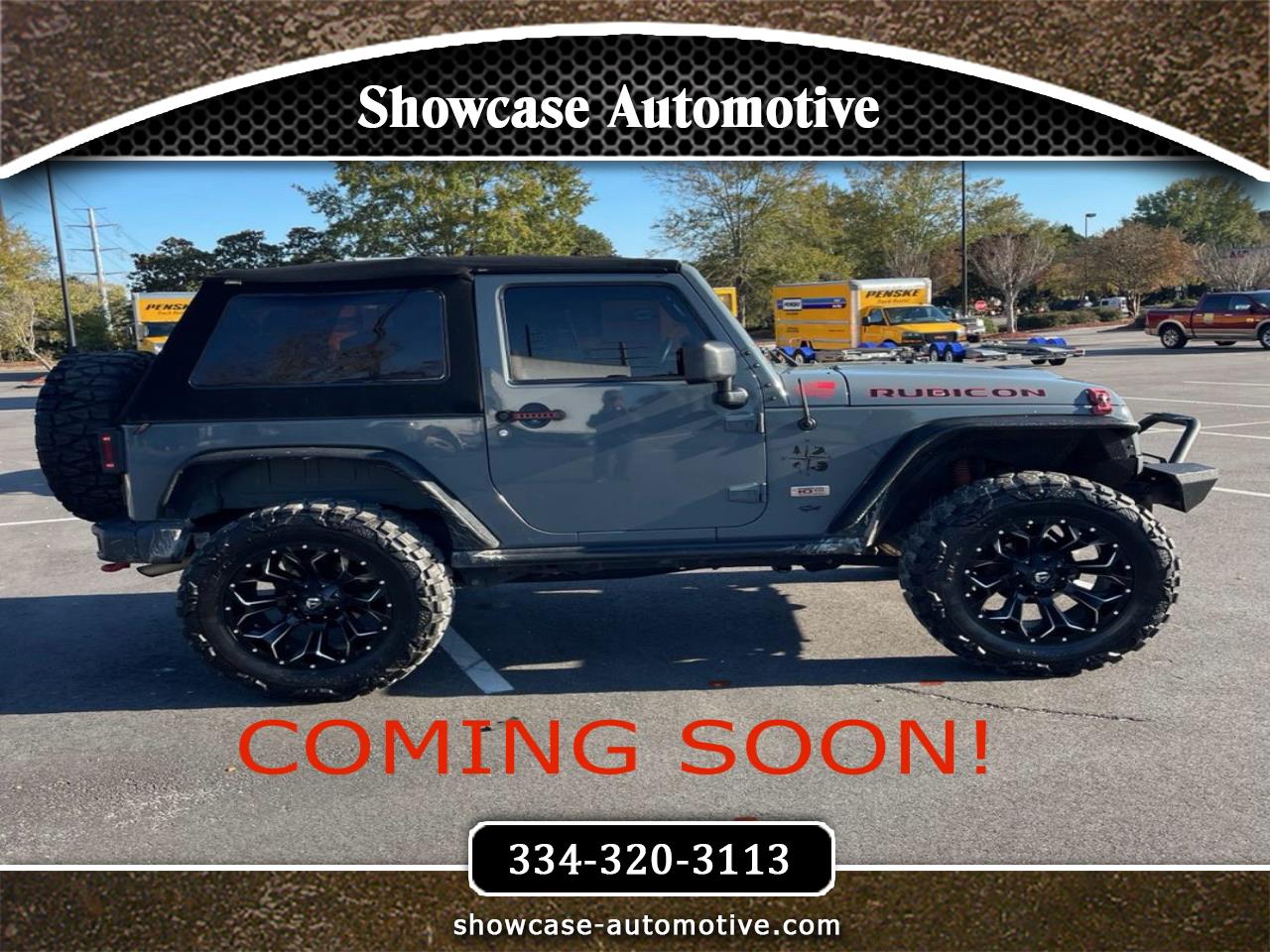 2013 Jeep Wrangler 10th Anniversary