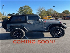 2013 Jeep Wrangler 