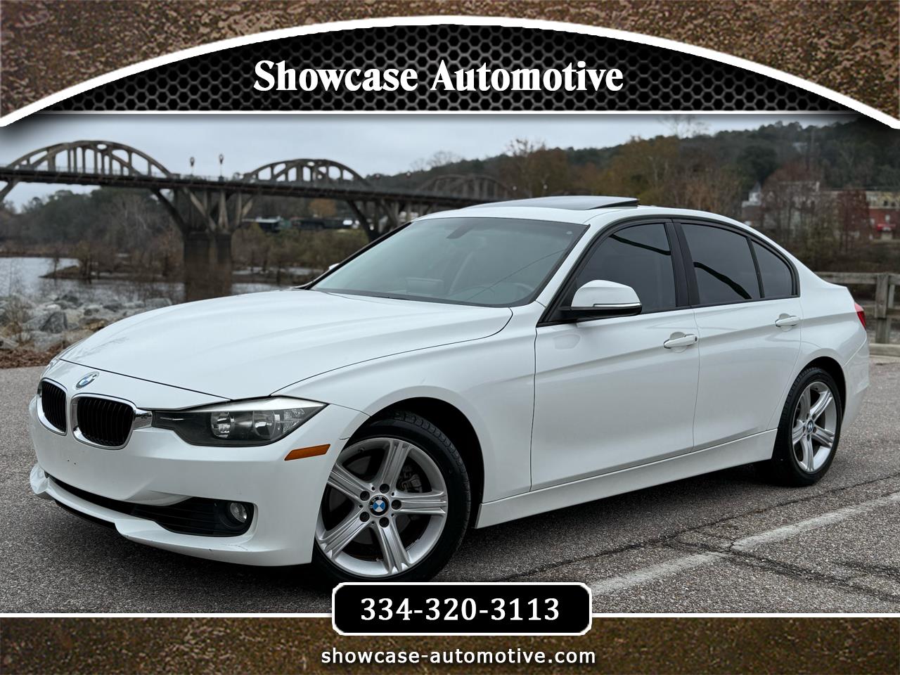 2013 BMW 3-Series 328i Sedan