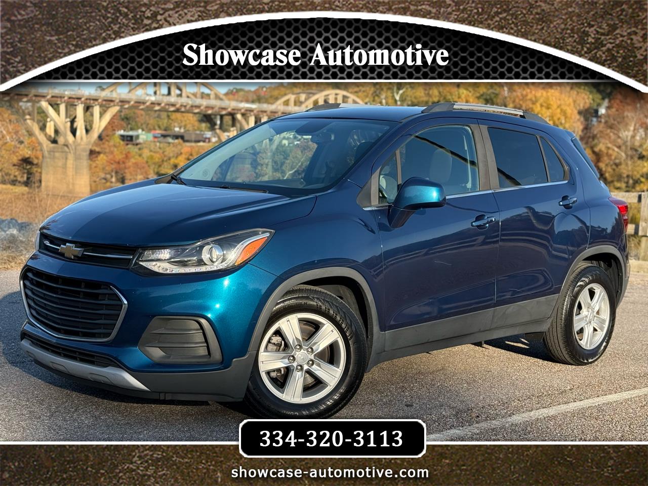 2020 Chevrolet Trax LT FWD