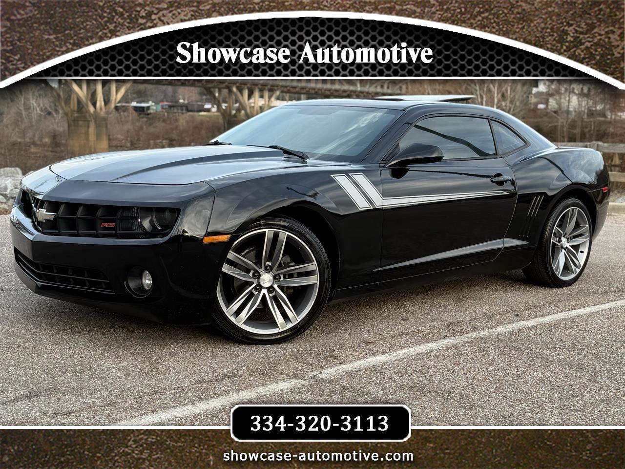 2013 Chevrolet Camaro 1LT