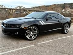 2013 Chevrolet Camaro 