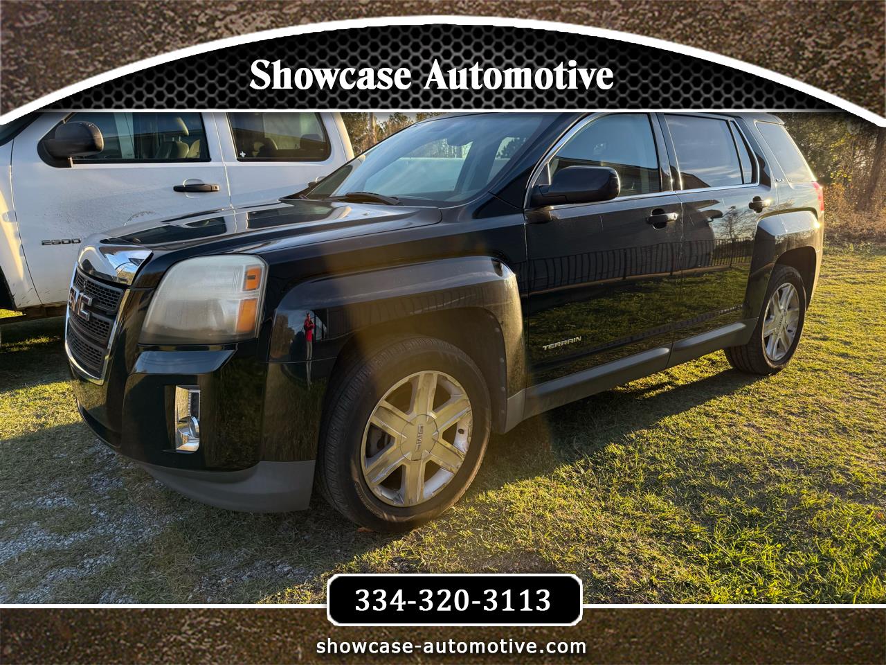 2011 GMC Terrain SLT1 FWD