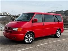 2003 Volkswagen EuroVan 
