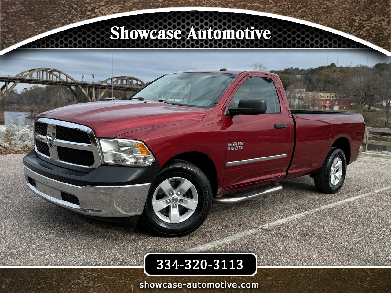 2013 RAM Ram 1500 Pickup Tradesman's photo