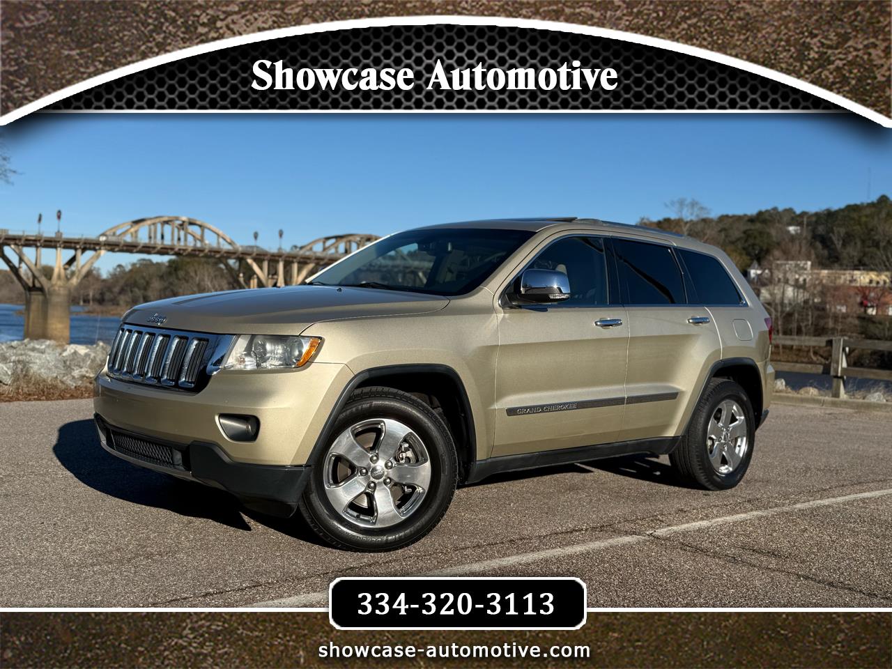 2011 Jeep Grand Cherokee Limited 4WD