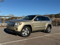 2011 Jeep Grand Cherokee 