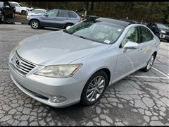 2011 Lexus ES 350 