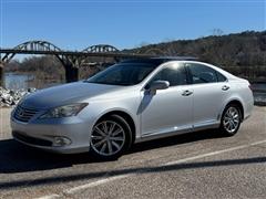 2011 Lexus ES 350 