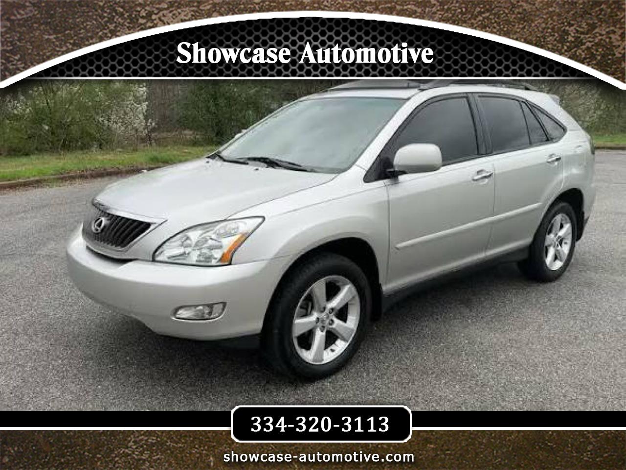 2008 Lexus RX 350 FWD