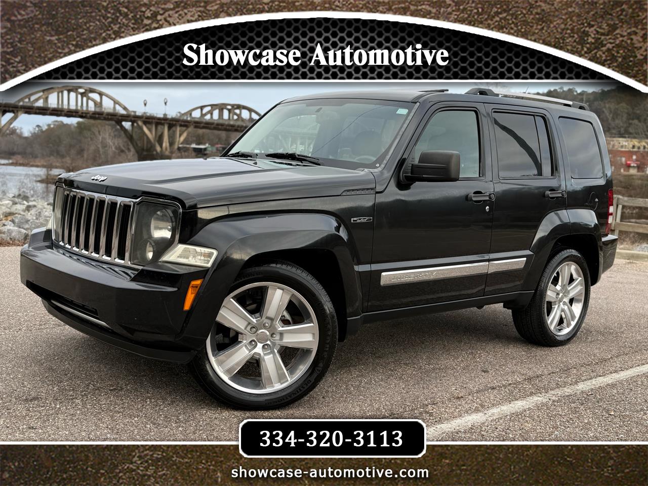 2012 Jeep Liberty Limited Jet Edition's photo