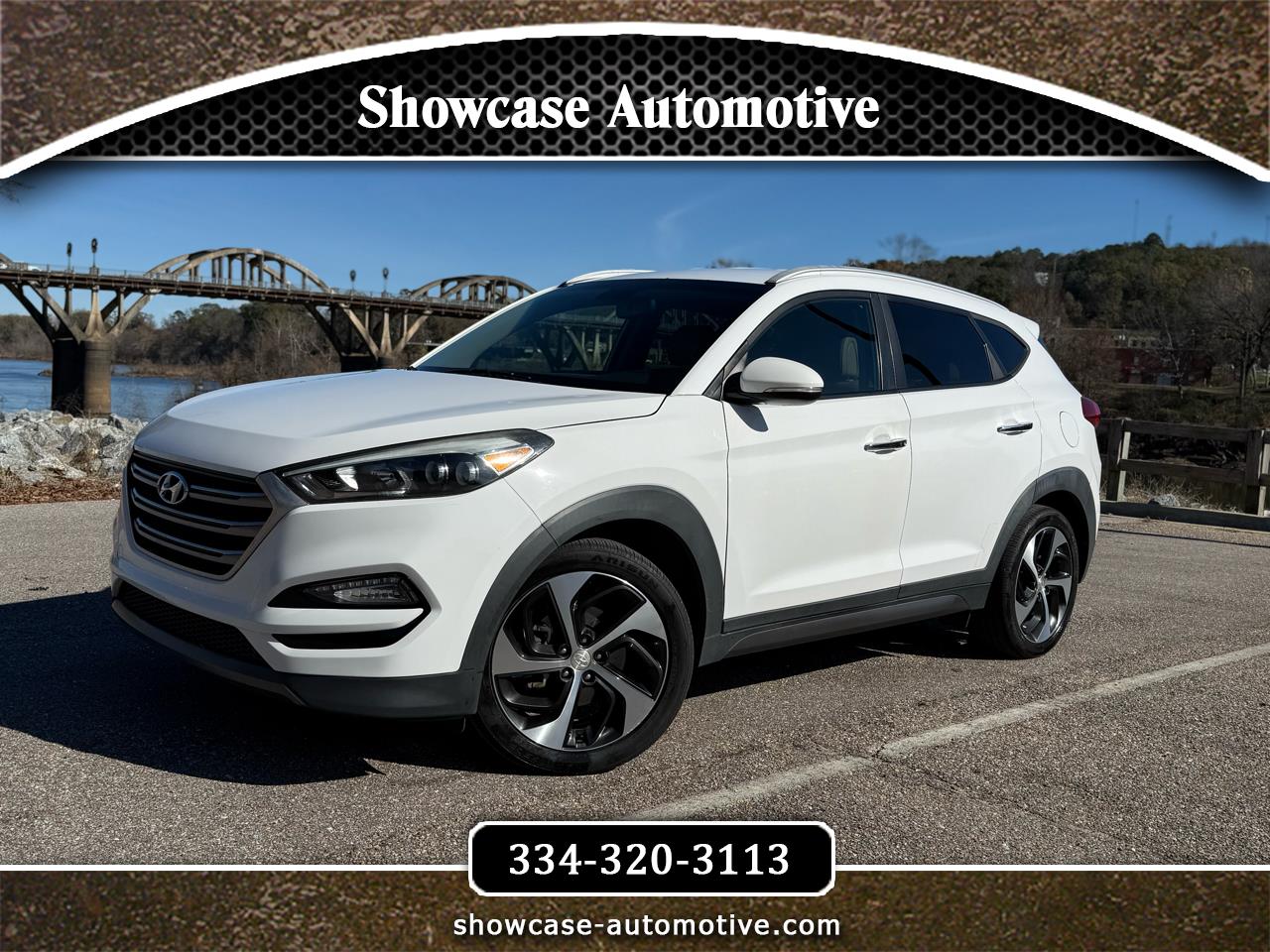 2016 Hyundai Tucson Limited FWD