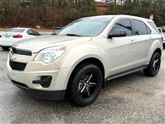 2012 Chevrolet Equinox 