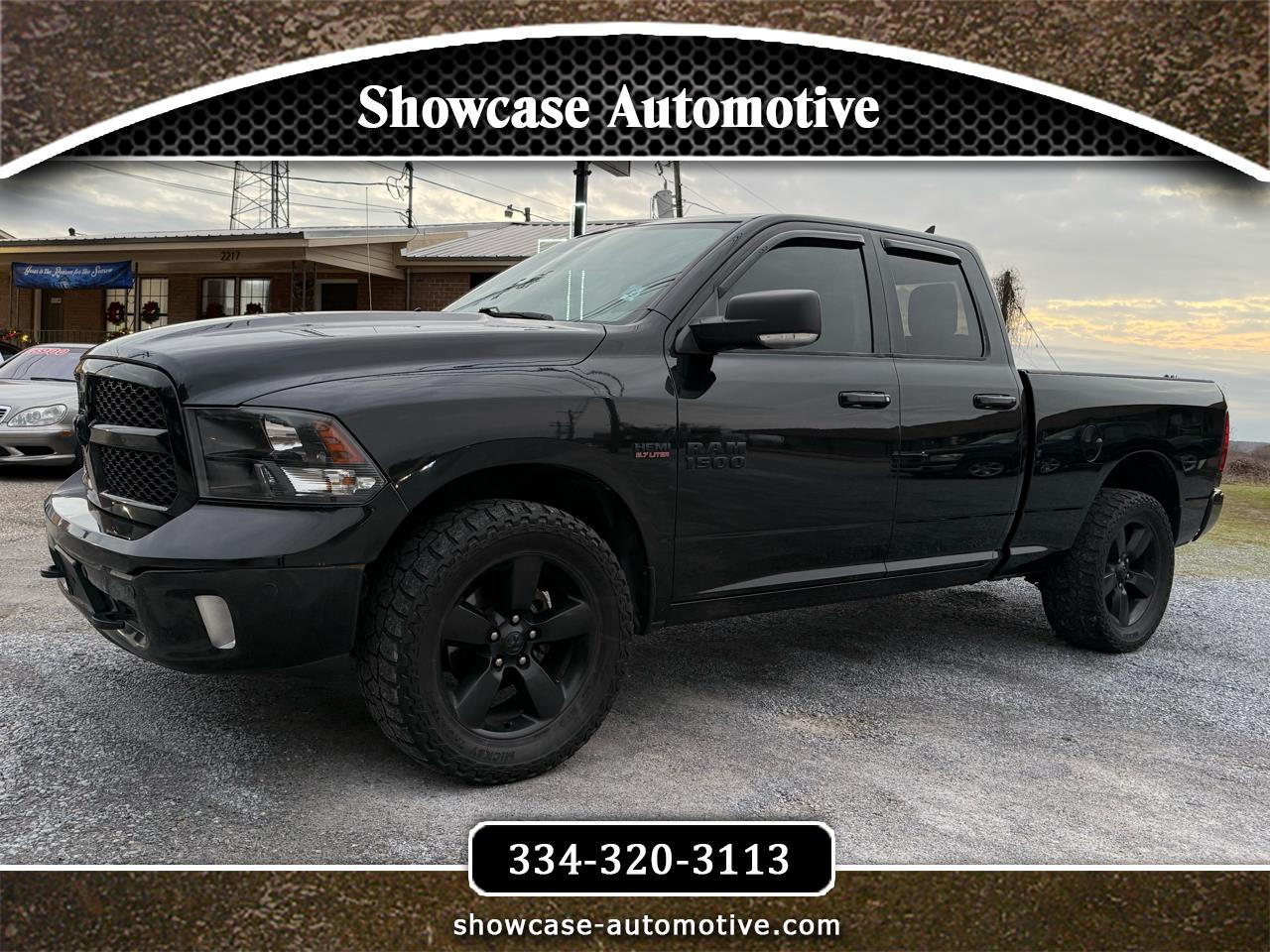 2018 RAM Ram 1500 Pickup Big Horn's photo