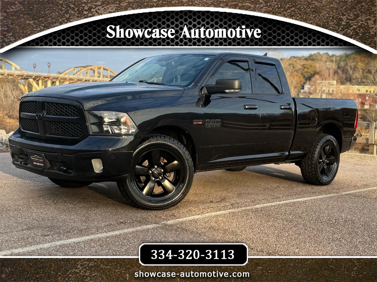 2018 RAM Ram 1500 Pickup Big Horn's photo