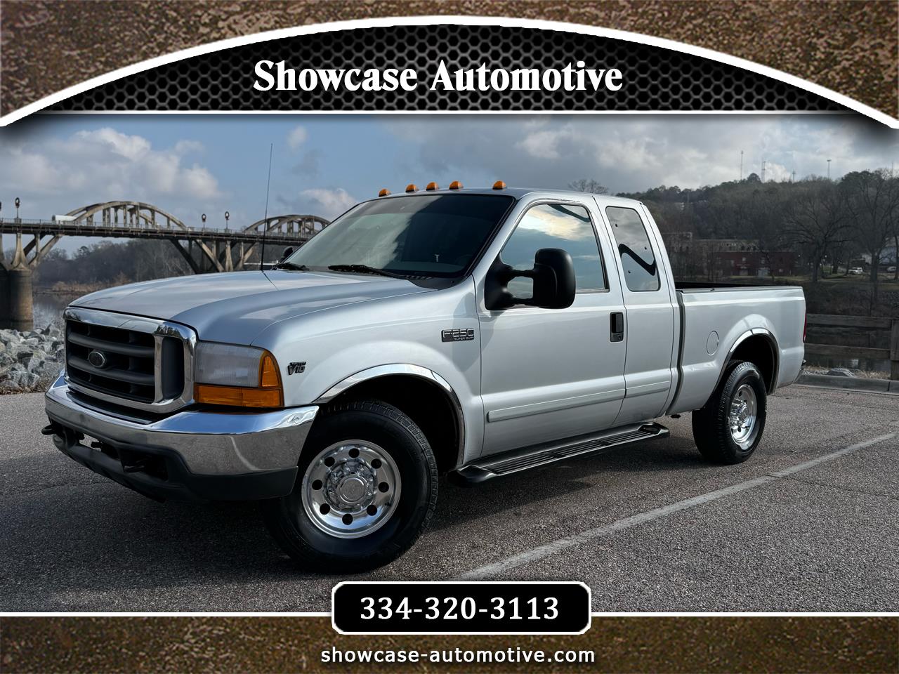 2001 Ford F-250 Super Duty XLT's photo