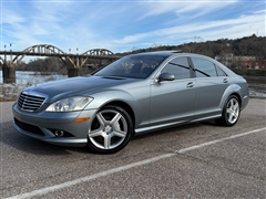 2008 Mercedes-Benz S-Class 