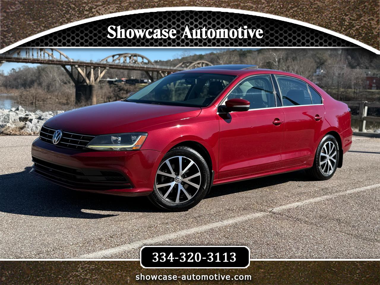 2018 Volkswagen Jetta SE