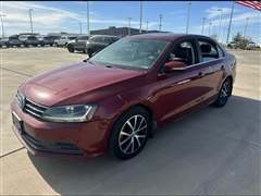 2018 Volkswagen Jetta 